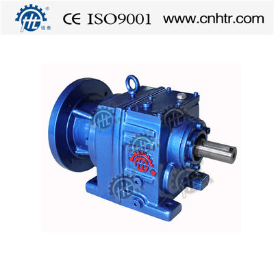 Quality Guaranteed Helical Gear Reducer HR series Gearing Arrangement