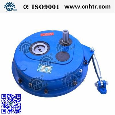 HXG45-45D Mining Application Flange Mounted GearBox With Anti Back stop and Tie Rod