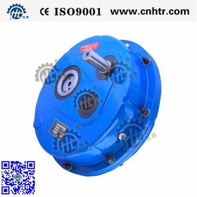 HXG45-45D Mining Application Flange Mounted GearBox With Anti Back stop and Tie Rod