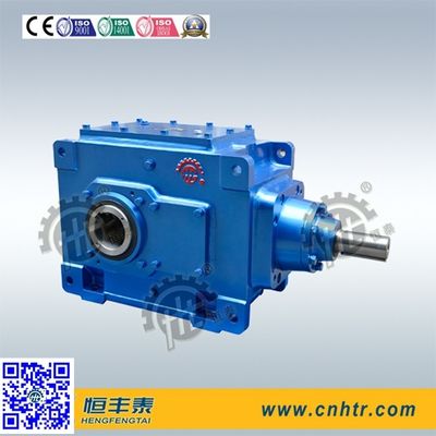 Industrial Application Flender HB Series Bevel Right Angle Gear Box With Hollow Shaft Output