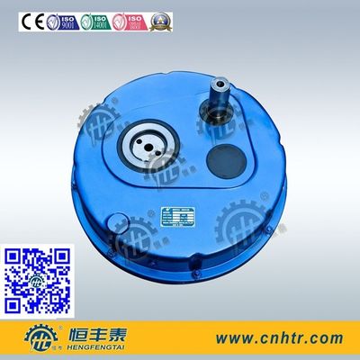 TA45-45D TA50-50D Blue Color Cast Iron Worm Gear Reducer For Conveyor Belt