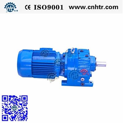 SEW Brand R Series Helical Foot Mounted Gear Reducer For Mixing With Gear Motor