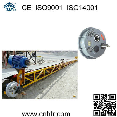 HXG Shaft Mounted Small Speed Reducer Gearbox With Tie Rod 0.8-226KW Rated Power