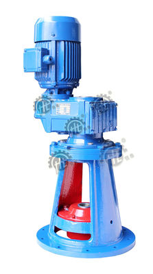 Tank Agitators Shaft Mounted Speed Reducer , Industrial Tank Mixers