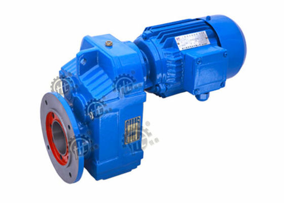 Tank Agitators Shaft Mounted Speed Reducer , Industrial Tank Mixers