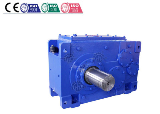 Power Transmission Shaft Mounted Speed Reducer Large Torque Range