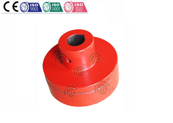 Block Industrial Mixer Blades For Electric Motor Speed Reducer