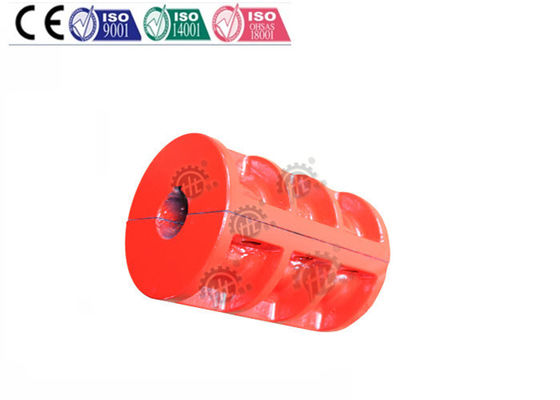 Universal Steel Transmission Shaft and Coupling Without lubrication