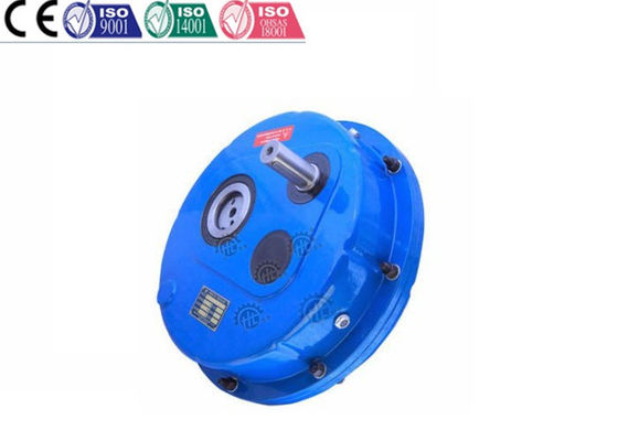 Torque Helical Gear Reducer Hollow Shaft Power Transmission Gearbox