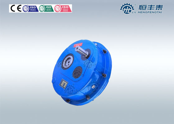 High Torque Shaft Mounted Speed Reducer , Electric Motor Speed Reducer