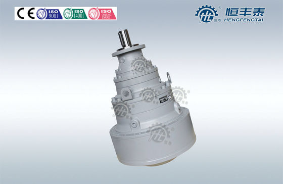 Compact Industrial Planetary Gearbox Shaft Mounted For Sewing Machine