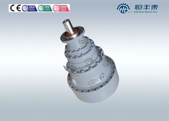 Mechanical Industrial Planetary Gearbox Transmission High Torque