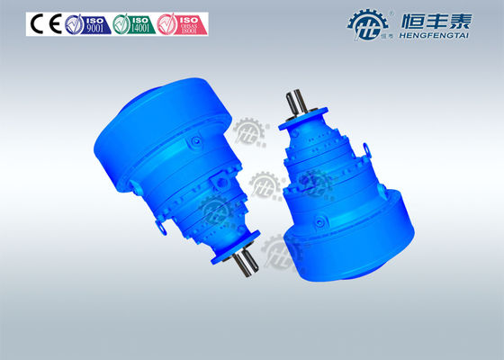 Low Backlash Planetary Gear Automatic Transmission HN Series