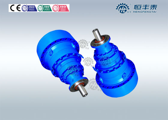 Engine Industrial Planetary Reduction Gear Transmission Gearbox