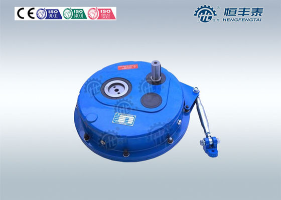 Shaft Mounted Helical Gear Reducer Box , Worm Gear Speed Reducer