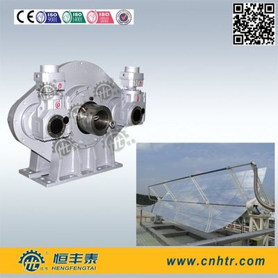 Solar Drive Cycloidal Gear Reducer Static Load 120Kn Ratio 49295/1