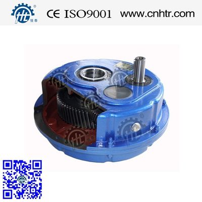 HXG45-45D Mining Application Flange Mounted GearBox With Anti Back stop and Tie Rod