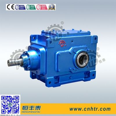 Industrial Application Flender HB Series Bevel Right Angle Gear Box With Hollow Shaft Output