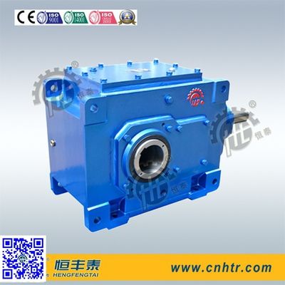 Industrial Application Flender HB Series Bevel Right Angle Gear Box With Hollow Shaft Output