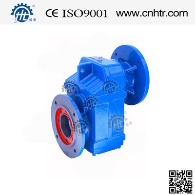 3 단계 전동기를 위한 평형 축 나선형인 속도 저감기 기어박스