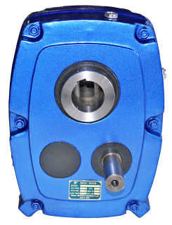 빈 산출 갱구 단단한 입력 갱구를 가진 세륨 ISO9001 갱구에 의하여 거치되는 변속기