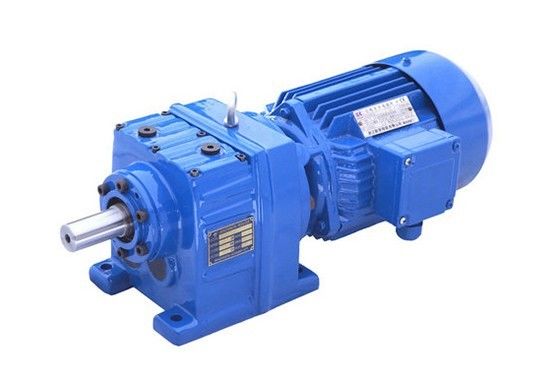 동축 나선형 장치 흡진기 발에 의하여 거치되는 기중기 변속기 HR 시리즈