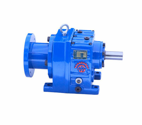 Eletric 모터 고체 갱구를 가진 비스듬한 단단한 이 얼굴 속도 흡진기 기어 박스