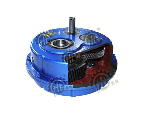 작은 갱구는 속도 흡진기/나선형 속도 흡진기 180Nm - 17000Nm에 의하여 산출된 토크 거치했습니다