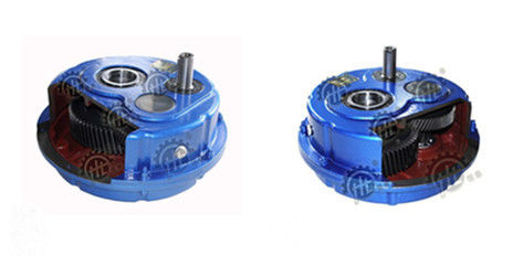 1.1 - 193Kw 갱구는 속도 흡진기 변속기/속도 감소 변속기를 거치했습니다