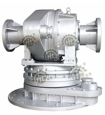 3 아크분 반발 이원축 태양 직사 광선 트래킹 시스템 기어박스 이내에 사용된 1~150 평방미터 정밀 기어장치 드라이브