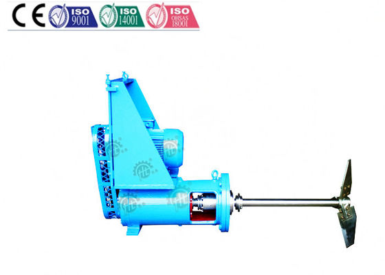 Laboratory Agitator for Desulfurization , Leaning mounted chemical mixer