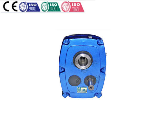 Helical Shaft Mounted Speed Reducer High Speed for Basalt conveyor