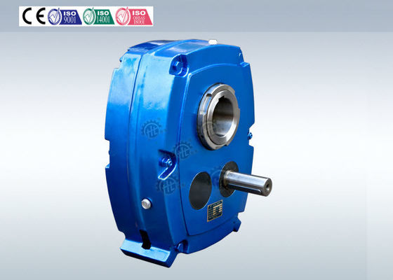 Small Helical Gear Reducer Conveyor Motor gearbox 15 Kw Power Transmission