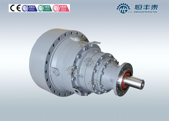 Planetary Industrial Planetary Gearbox Servo Motor Gear Reducers