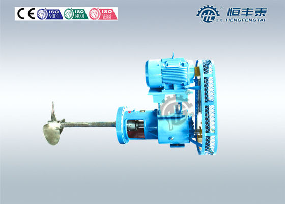 Laboratory Agitator for Desulfurization , Leaning mounted chemical mixer