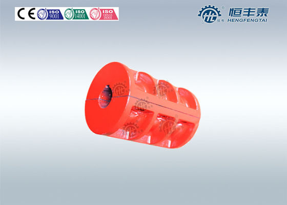 Spherical Shell Industrial Mixer Blades For Industrial Equipment