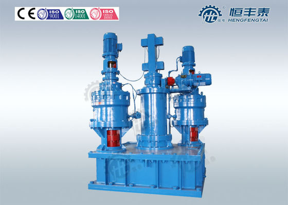 Custom Solid Liquid Separation Equipment 3 Point Efficient Sedimentation Thickner