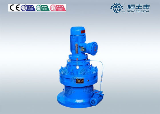 수직 플랜지는 기계 속도 환원제를 바느질하는 사이클로이드 감소 톱니바퀴 통을 탑재했습니다