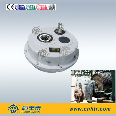 Mining Conveyor helical gear reducer speed reduction gearbox torque arm